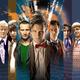 Illustration for article titled The average face of the Doctor